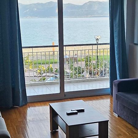 Nafpaktos Beach House Exterior foto
