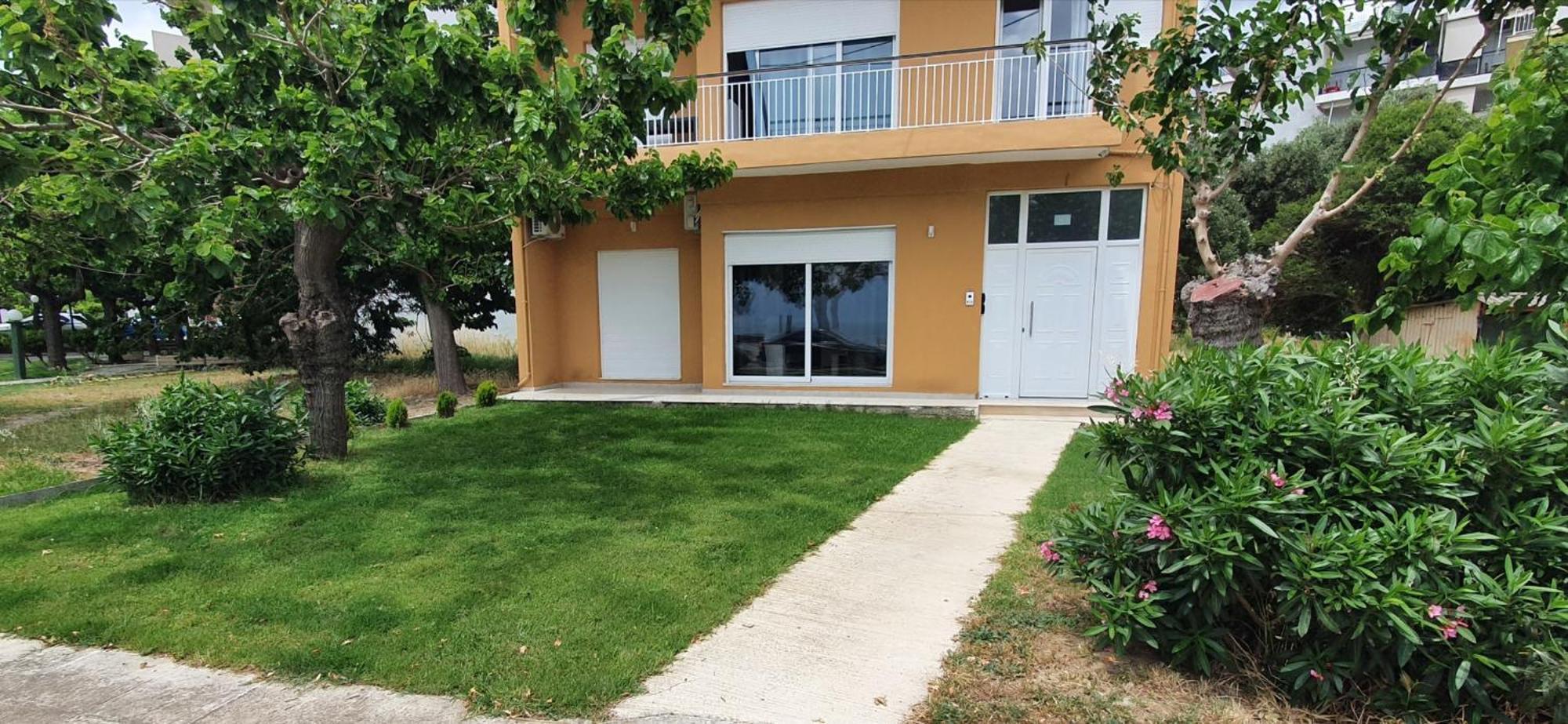 Nafpaktos Beach House Exterior foto